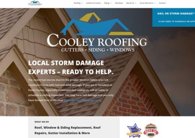 Cooley Roofing