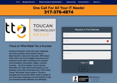 Toucan Technology Group