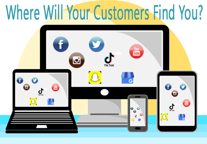 Key Elements of You Online Presence